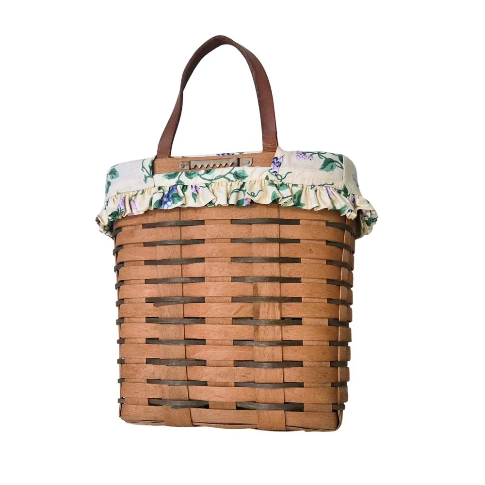 Longaberger handwoven wall